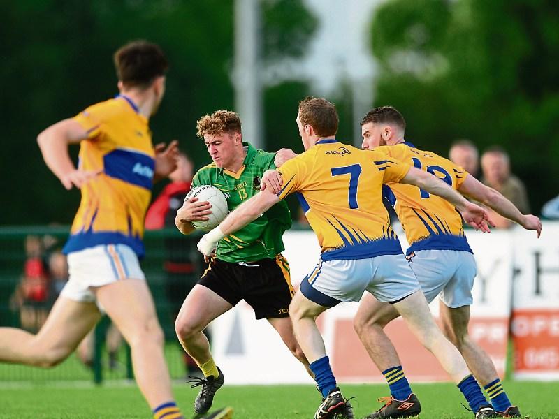 Raheens and Ballyteague go into action again in IFC quarter final replay