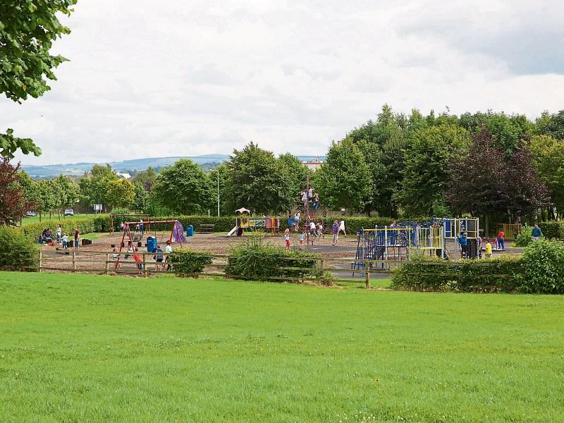 Call for CCTV at Naas playground
