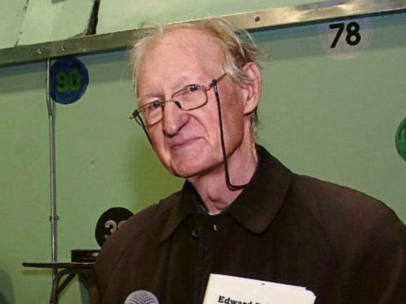 The late Fr Pat Ramsbottom