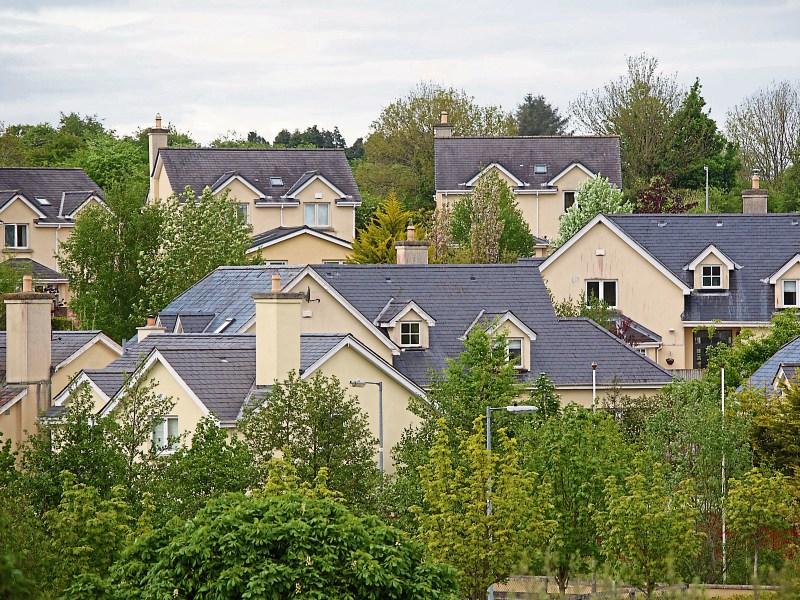 Rents on the up in Kildare again