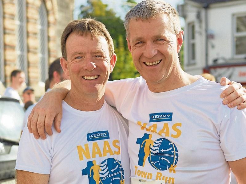 Naas 10K run will have a new route