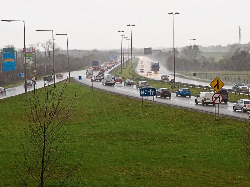 Two year time frame for M7 Naas to Newbridge upgrade