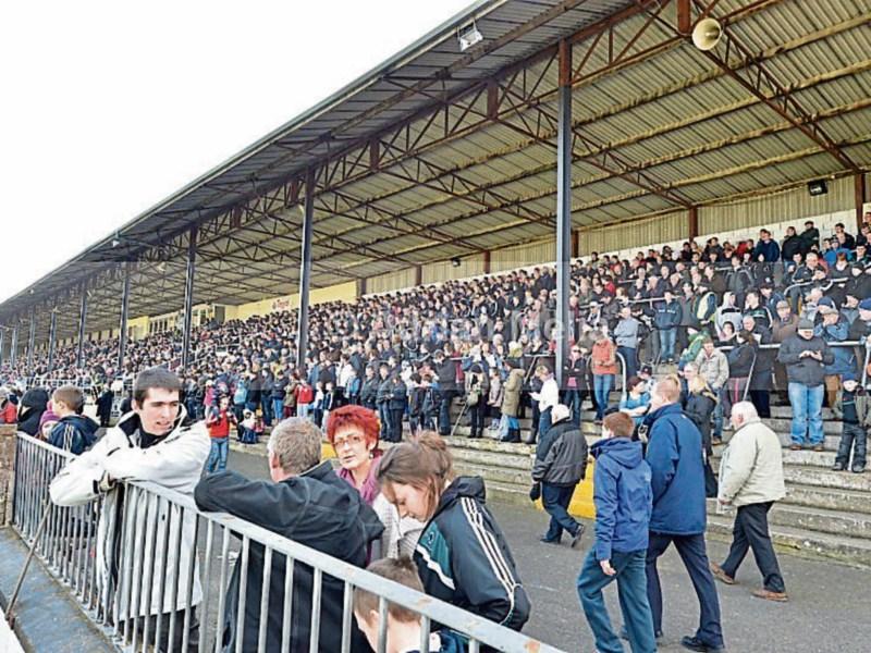 St Conleth's Park revamp on way