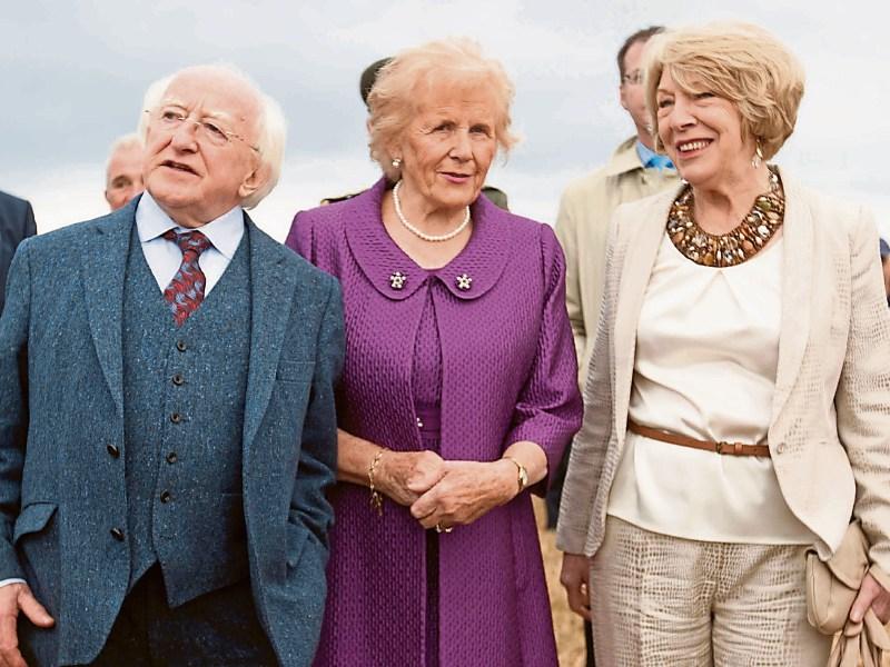 'Queen of the Ploughing' Anna May McHugh launches new book