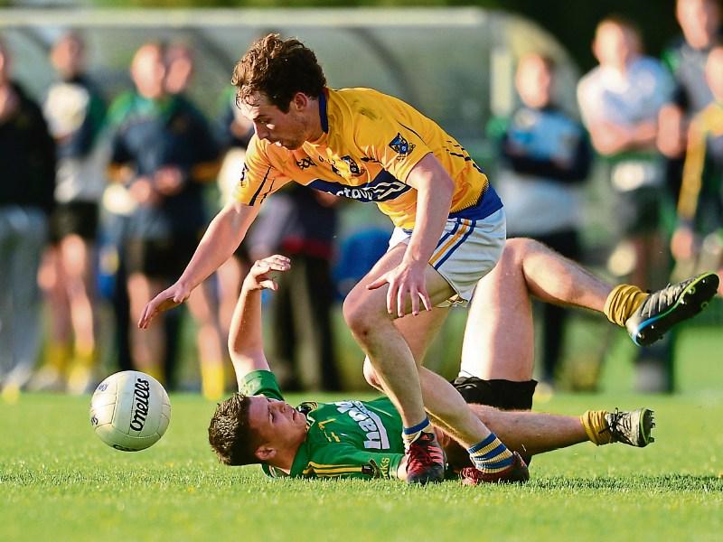 Raheens never troubled in  replay