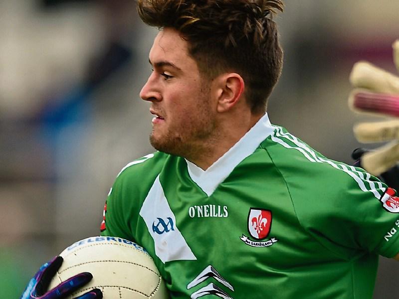 Athy to push Sarsfields, but ...