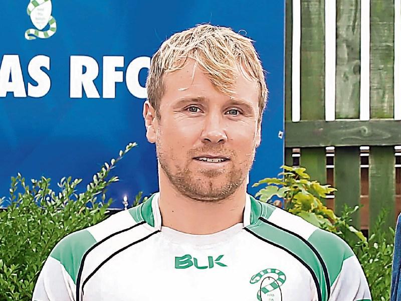Naas face big challenge in Division 1B 