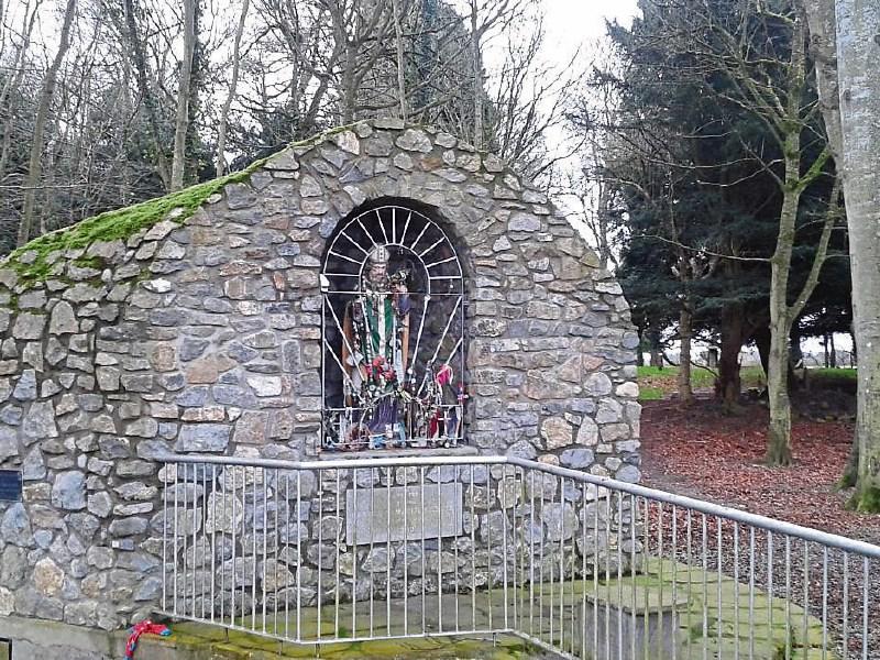 Talk on Maire Ní Raghallaigh in Newbridge as part of Culture Night