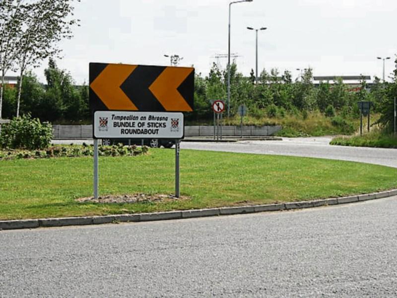 Plan for huge filling station at Bundle of Sticks roundabout