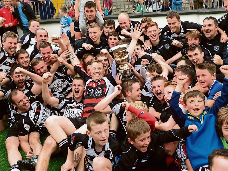 Busy weekend on Kildare sporting front