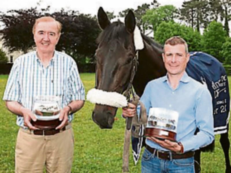 Paris target for Dual Derby winner