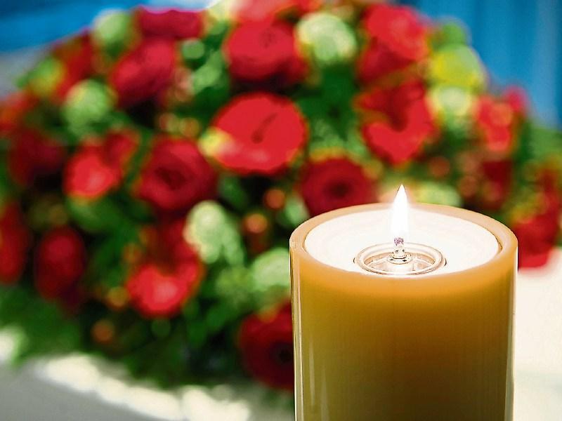 Recent deaths in Co Kildare