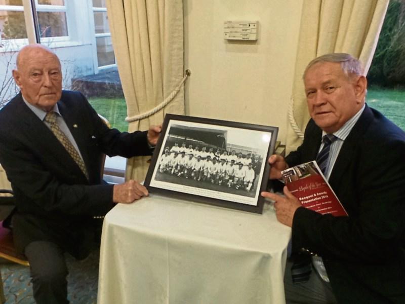 Kildare locals to be honoured at People of the Year awards