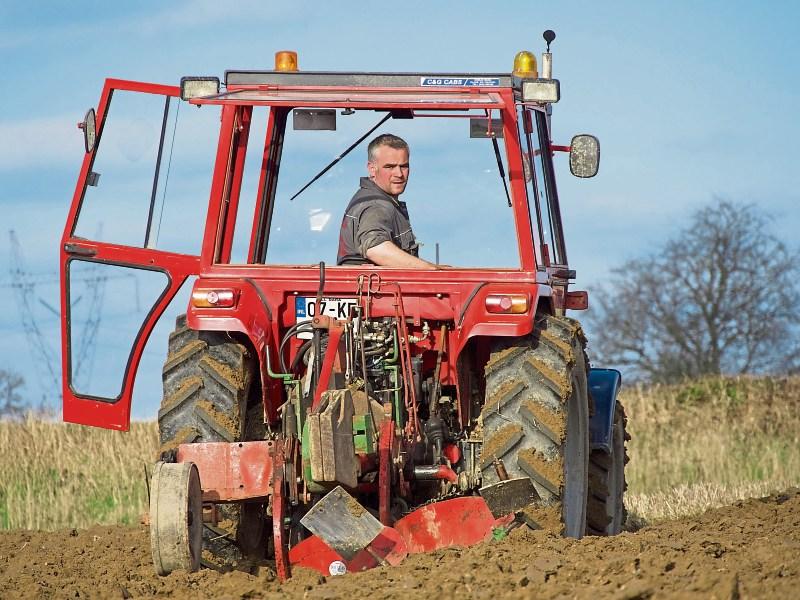 HRI to host marquee at Ploughing Championships