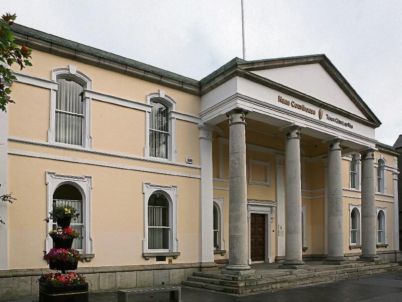 Money from Sallins brothel seized