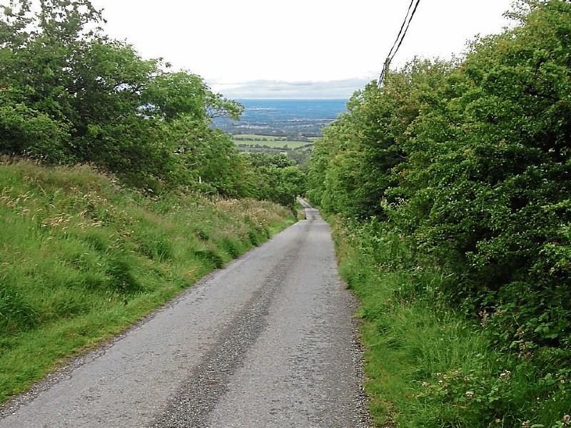 CYCLING: Kildare's top five climbs