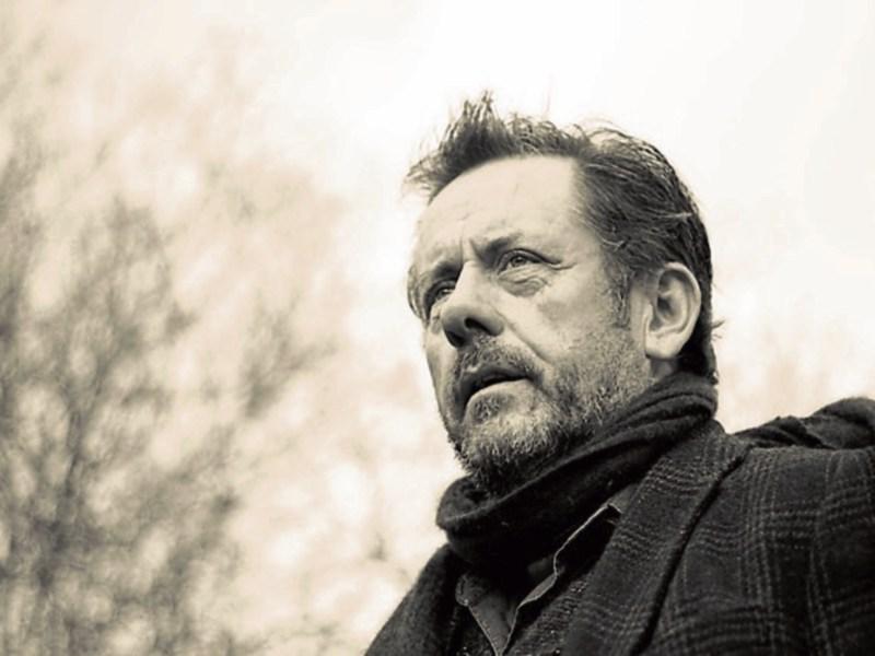 It's a long, long way from Clare to here for Newbridge's Luka Bloom