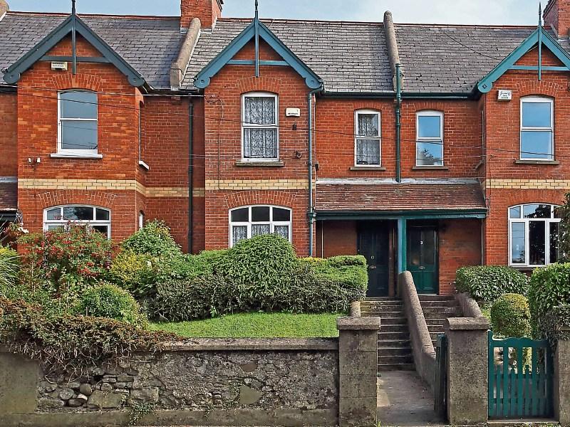 Former Supreme Court judge's Naas home on market