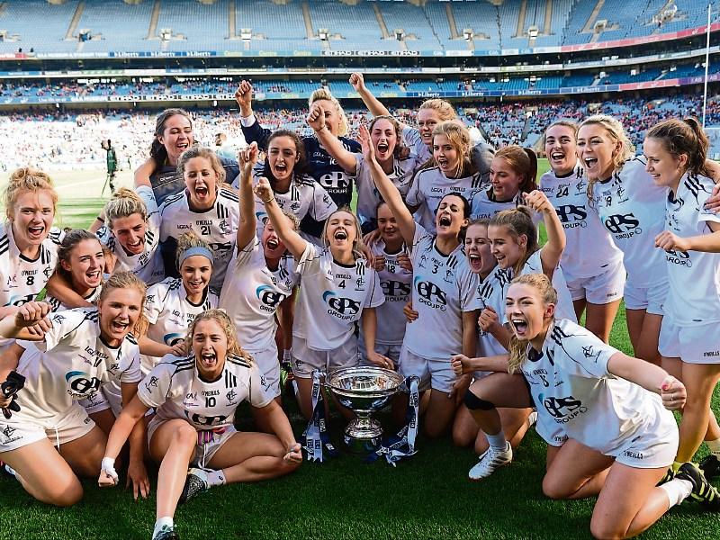 Kildare weekend sports review