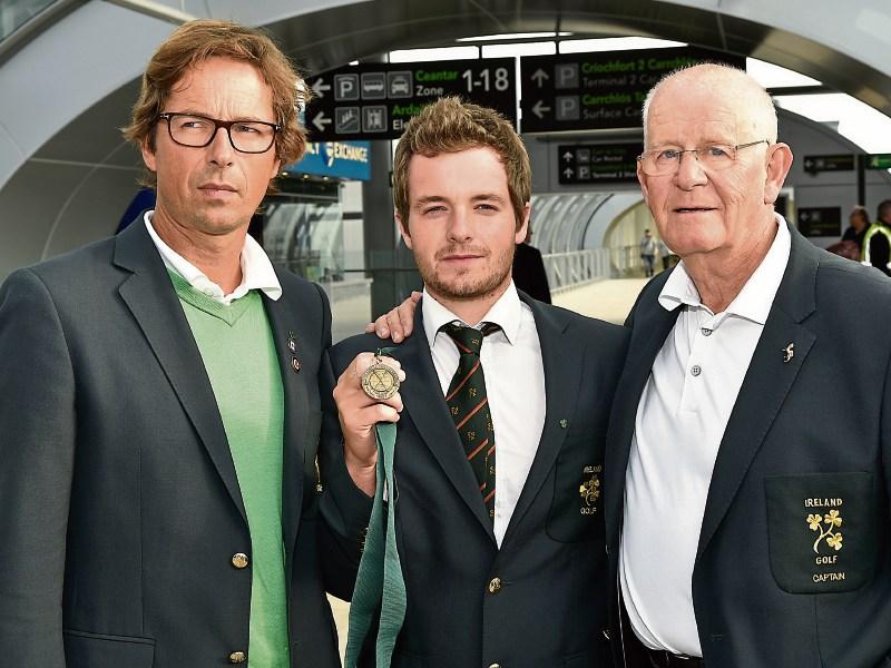 Jack Hume leads Ireland to World Amateur Team Championship bronze medal