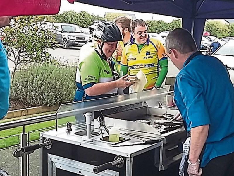 A big thank you from organisers of Pieta House Kildare cycle