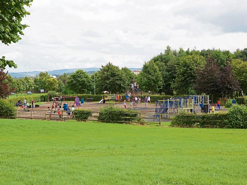 What's the best playground in Kildare?