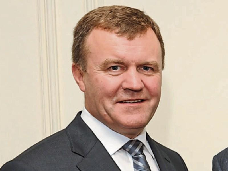 Kildare road blackspot highlighted at meeting