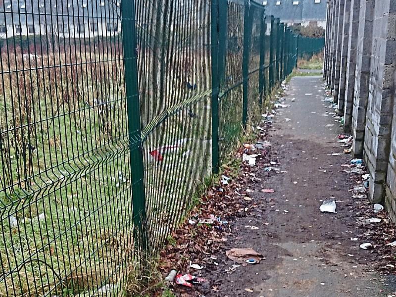 Council moves a step closer to closure of controversial Newbridge walkway