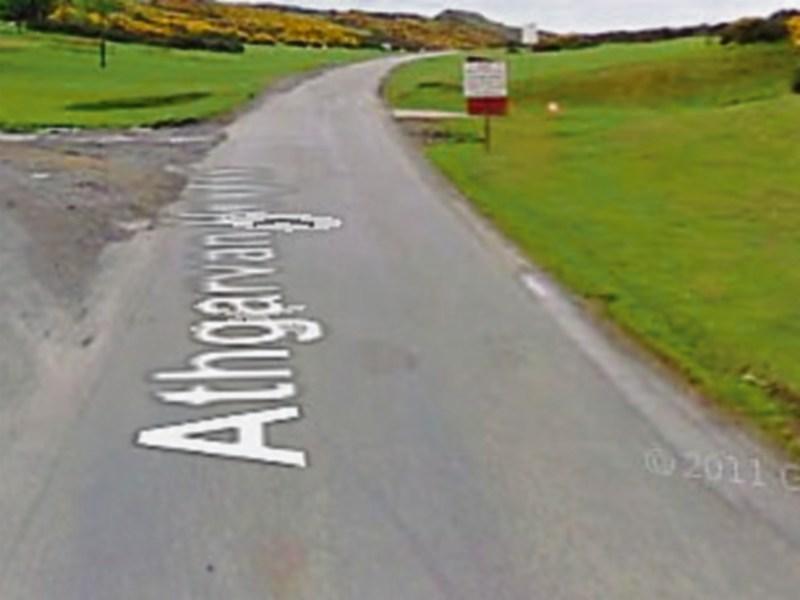 Curragh road closures raised in Dail