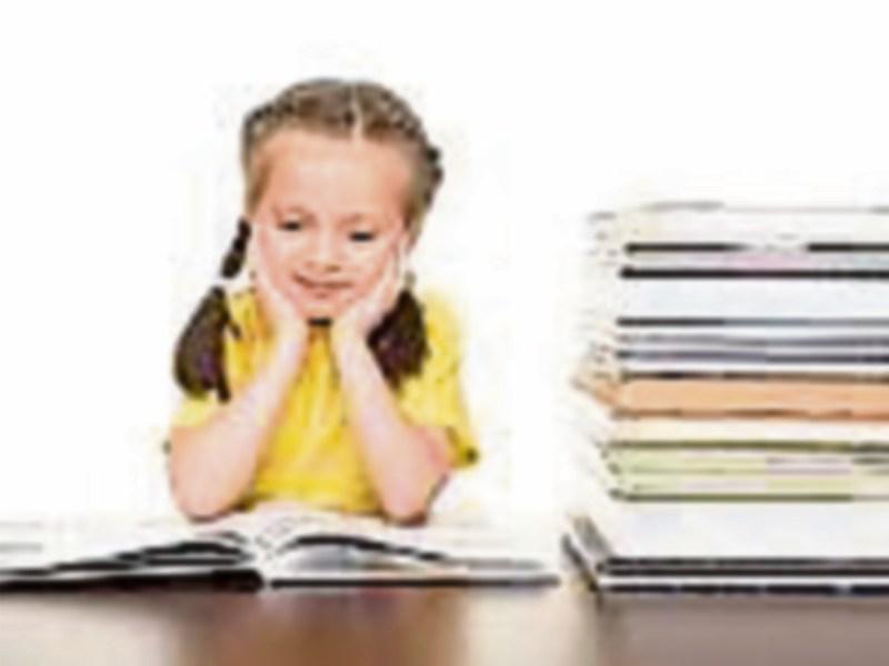Children's book festival at Kildare town library