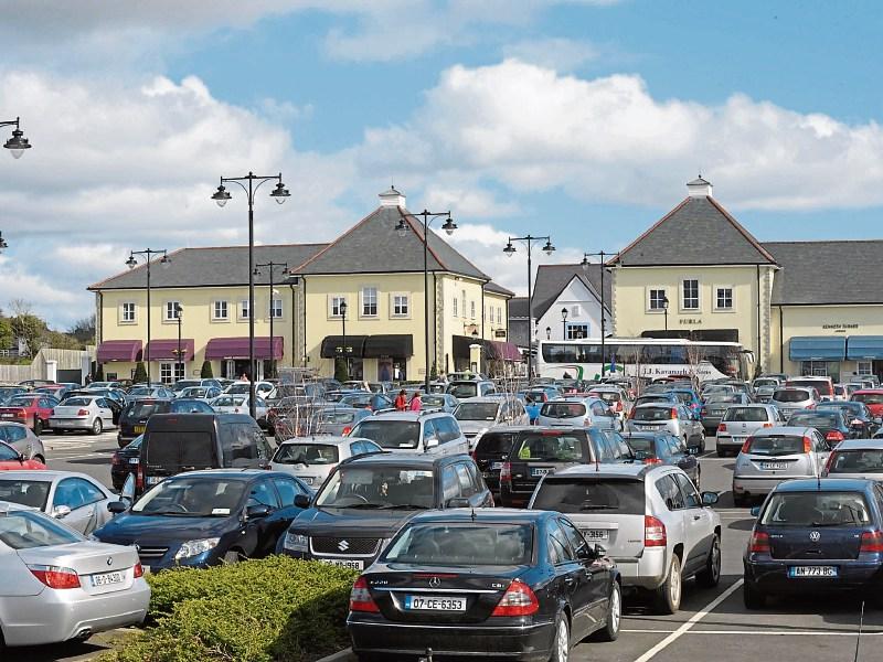 Kildare Village plans huge new extension