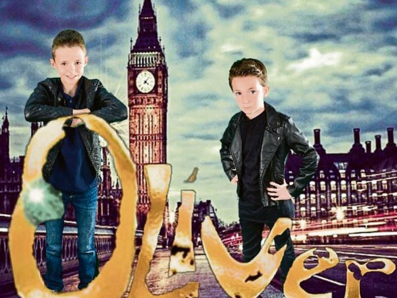 Gruelling rehearsals for Oliver!