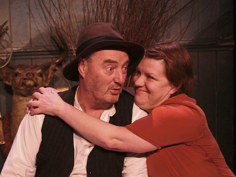 World premier of new production at Naas' Moat Theatre