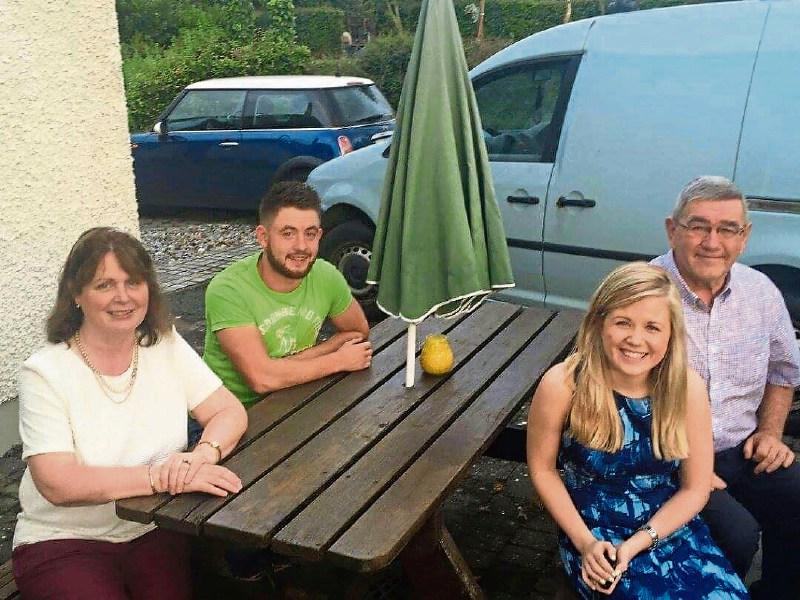 Holton family go for ploughing sibling record in memory of late Paddy
