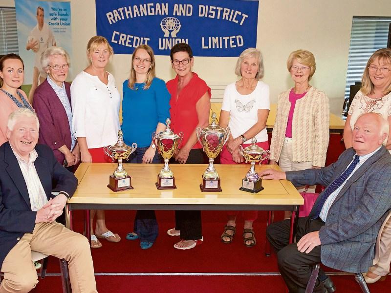 Rathangan delighted with Tidy Towns results