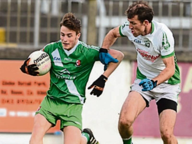 Dazzling Sarsfields dismiss Confey with ease