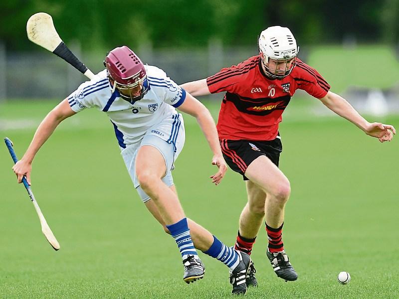 Naas and Celbridge go into battle in SHC decider
