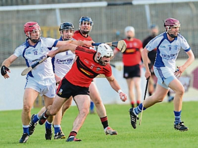 Celbridge crowned SHC of Kildare