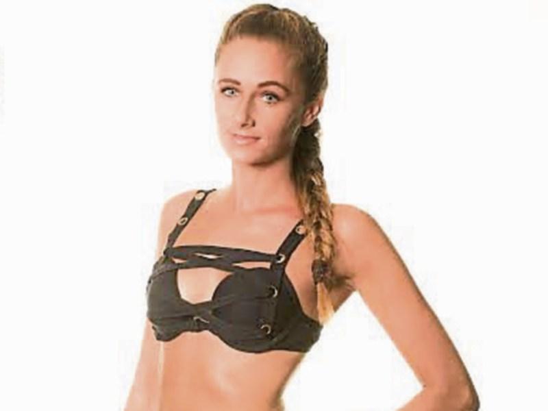 Former Rose of Tralee contestant seeks votes for Miss Bikini Ireland