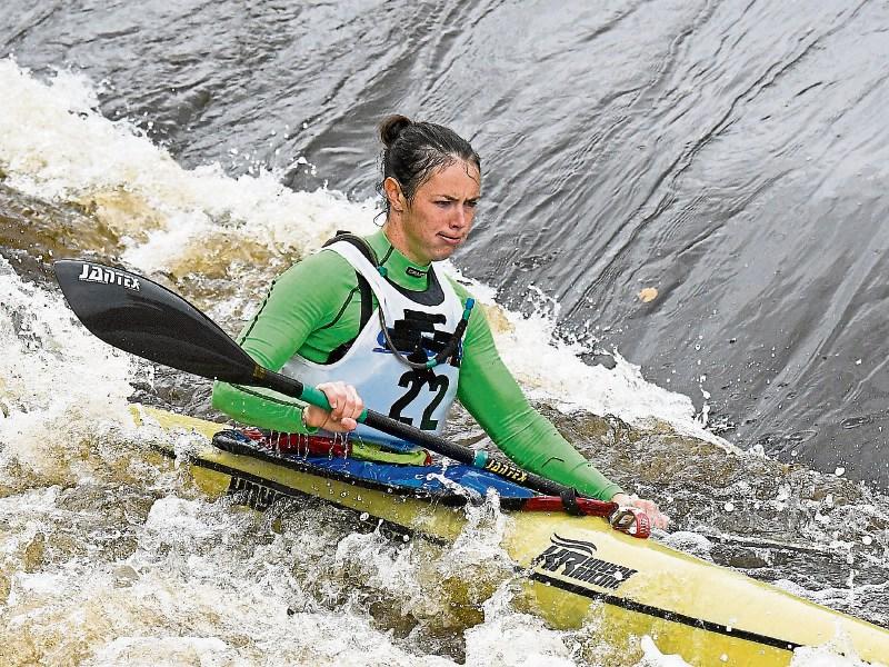 Egans shine in Liffey Descent