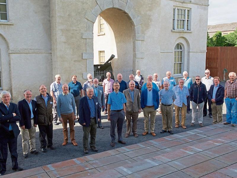 Naas apprentices' reunion