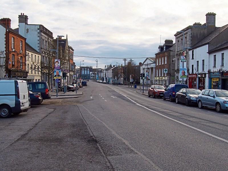 Free Saturday parking to be done away with in Naas