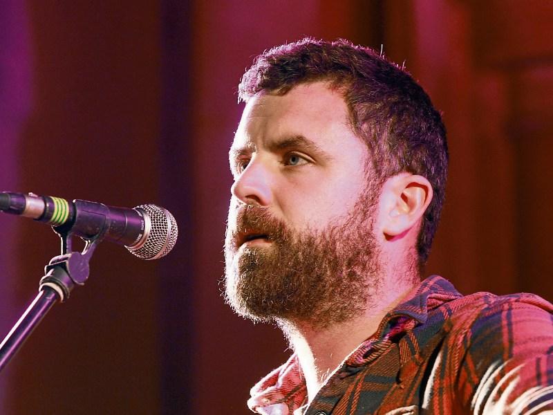 Mick Flannery to play at Naas' Moat Theatre