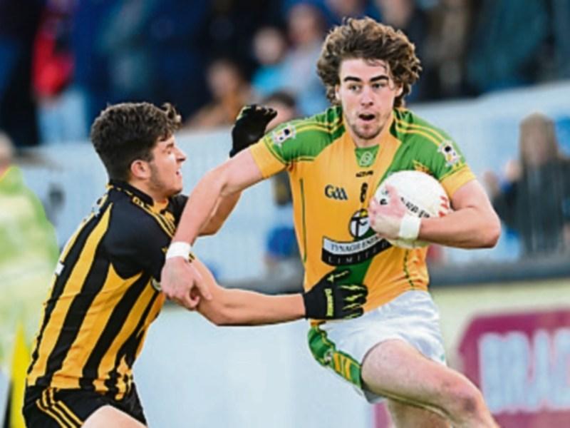 Towers force draw with late, late frees