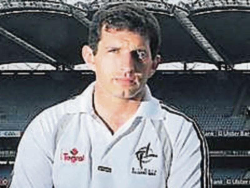 Roli Sweeney and Enda Murphy new Kildare selectors