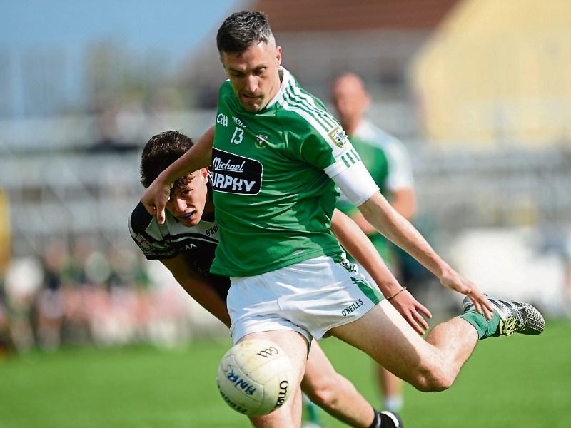 Ciar&aacute;n Kelly, Moorefield panel