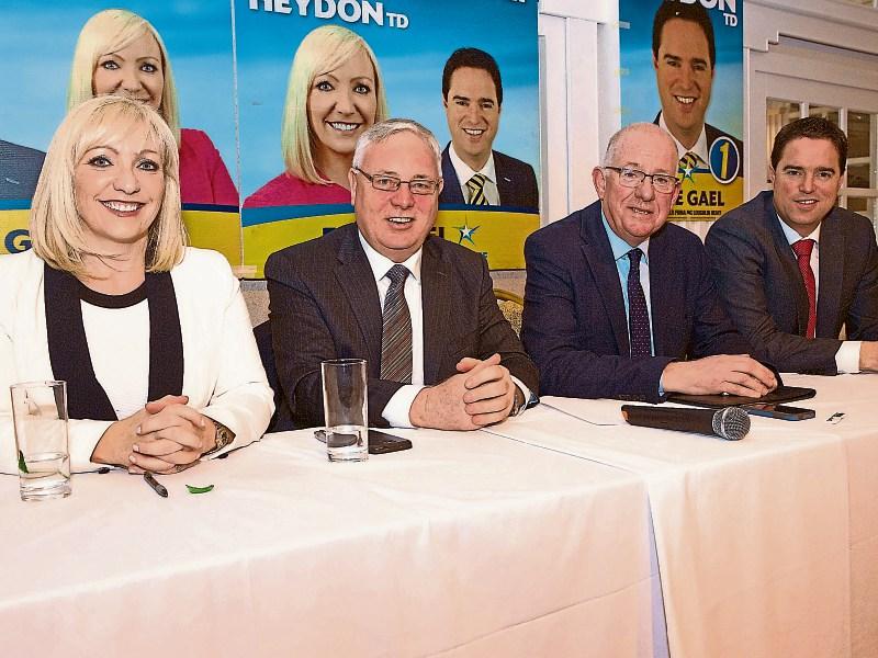 Fine Gael suspend Cllr Fiona McLoughlin Healy 