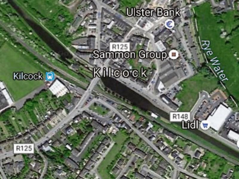 Kilcock playground to be relocated