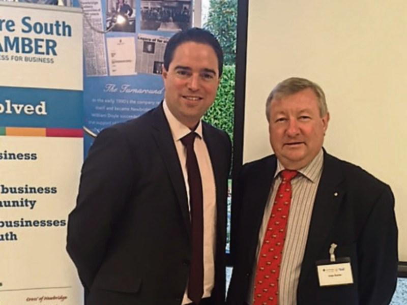 Kildare South Chamber welcomes tax break for self employed