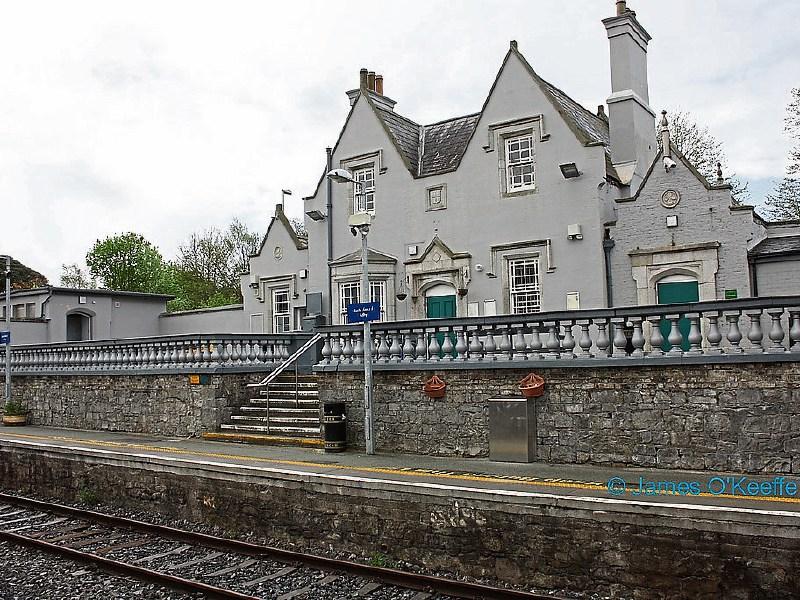 Athy station 'beggars belief'